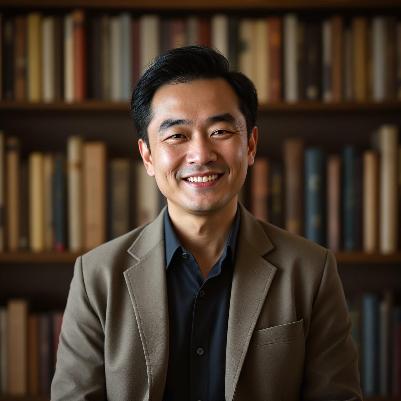 手机影视团队成员：李明远 - 资深影评人